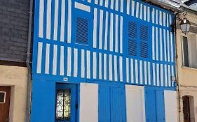 Maison Traditionnelle Honfleur au Coeur