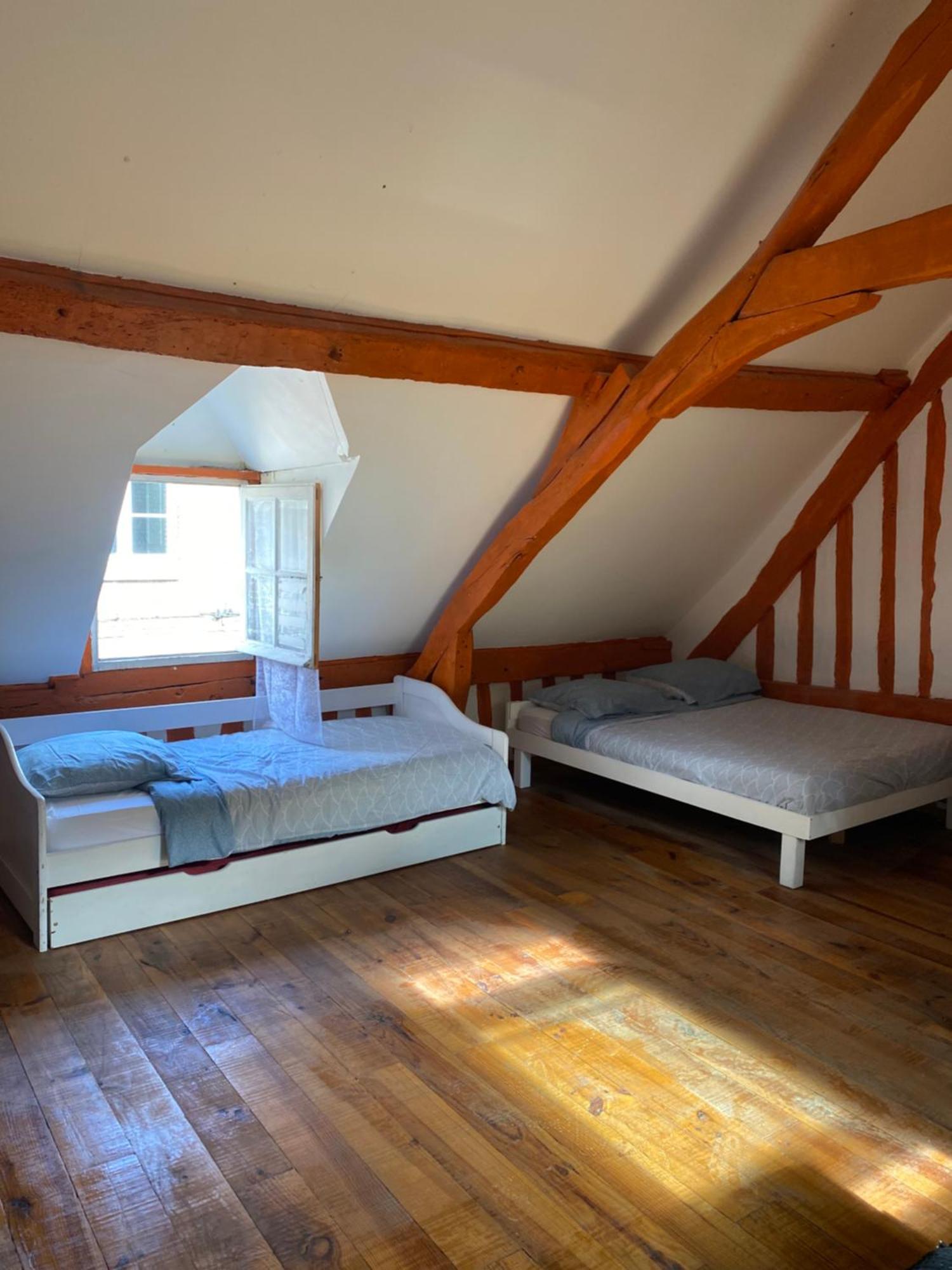 Maison Traditionnelle Honfleur au Coeur Extérieur photo